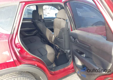 2018 Mazda Cx-5 Sport z USA, uszkodzony, nr VIN JM3KFABM7J1457484